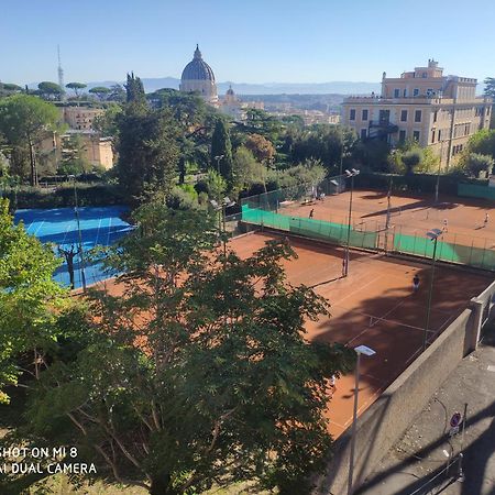 Casa Due Allori Roma Esterno foto