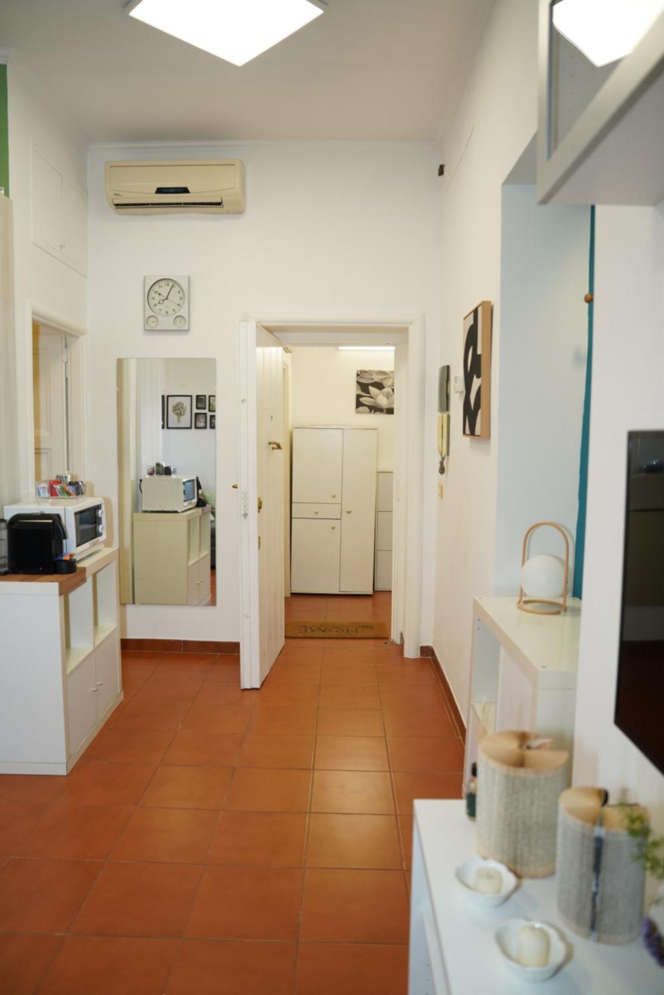Casa Due Allori Roma Esterno foto