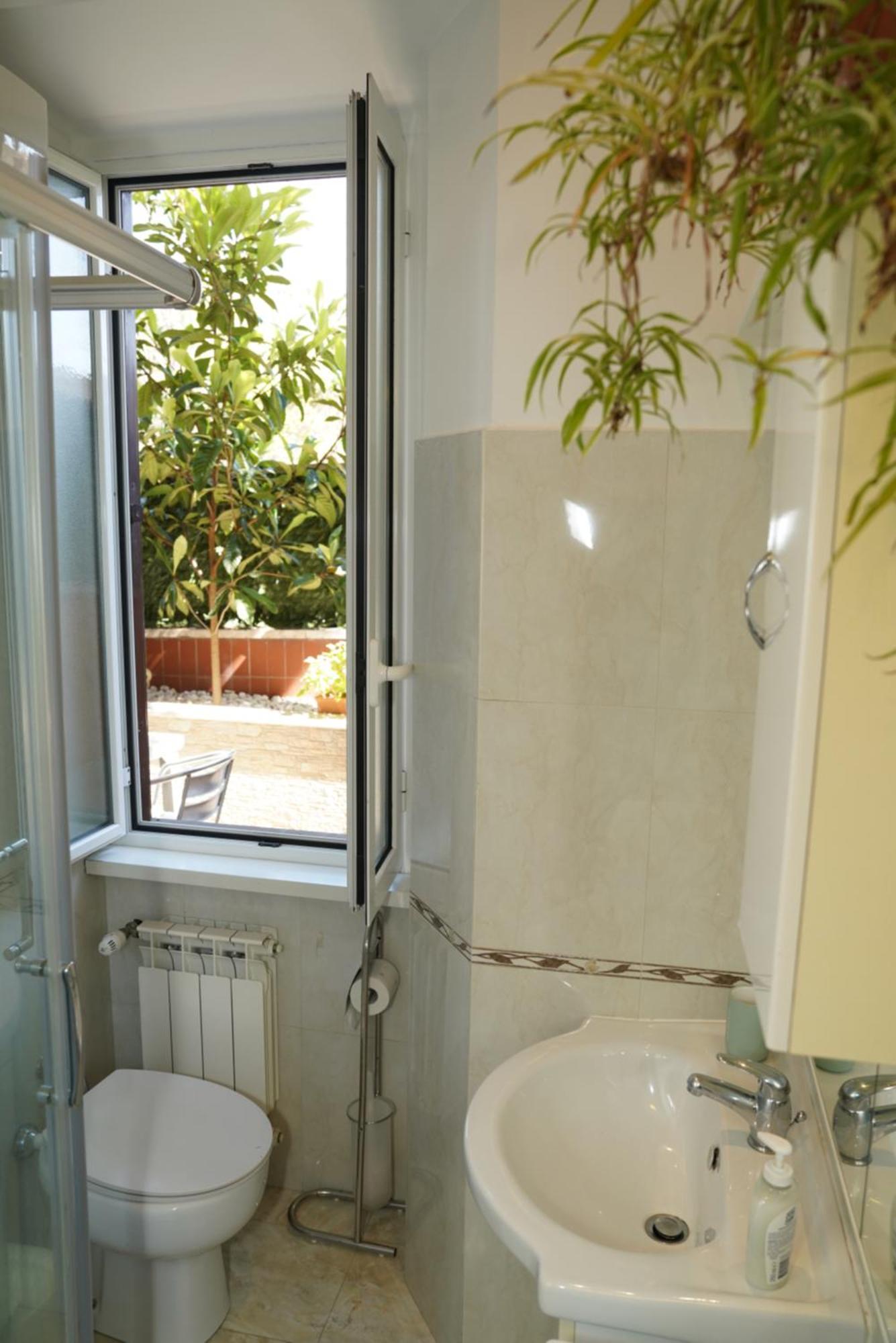 Casa Due Allori Roma Esterno foto