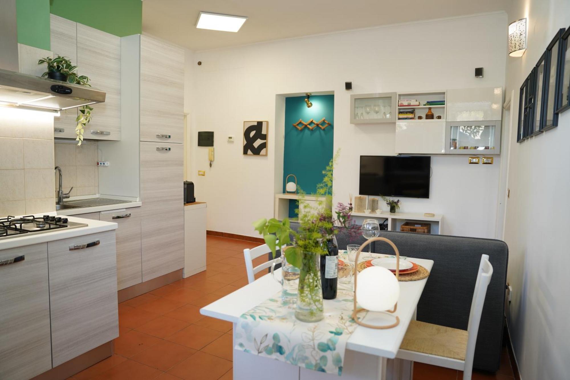 Casa Due Allori Roma Esterno foto