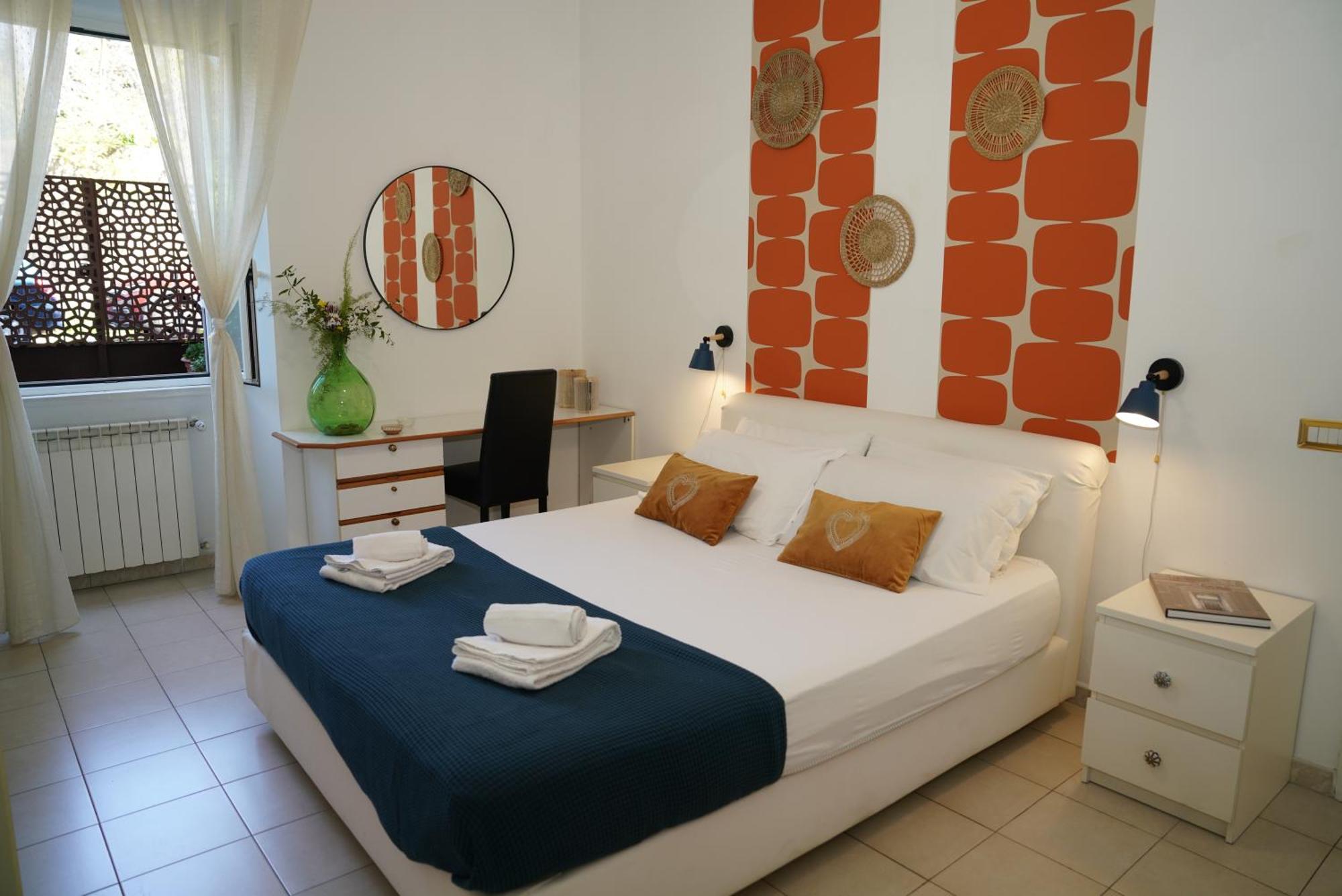 Casa Due Allori Roma Esterno foto