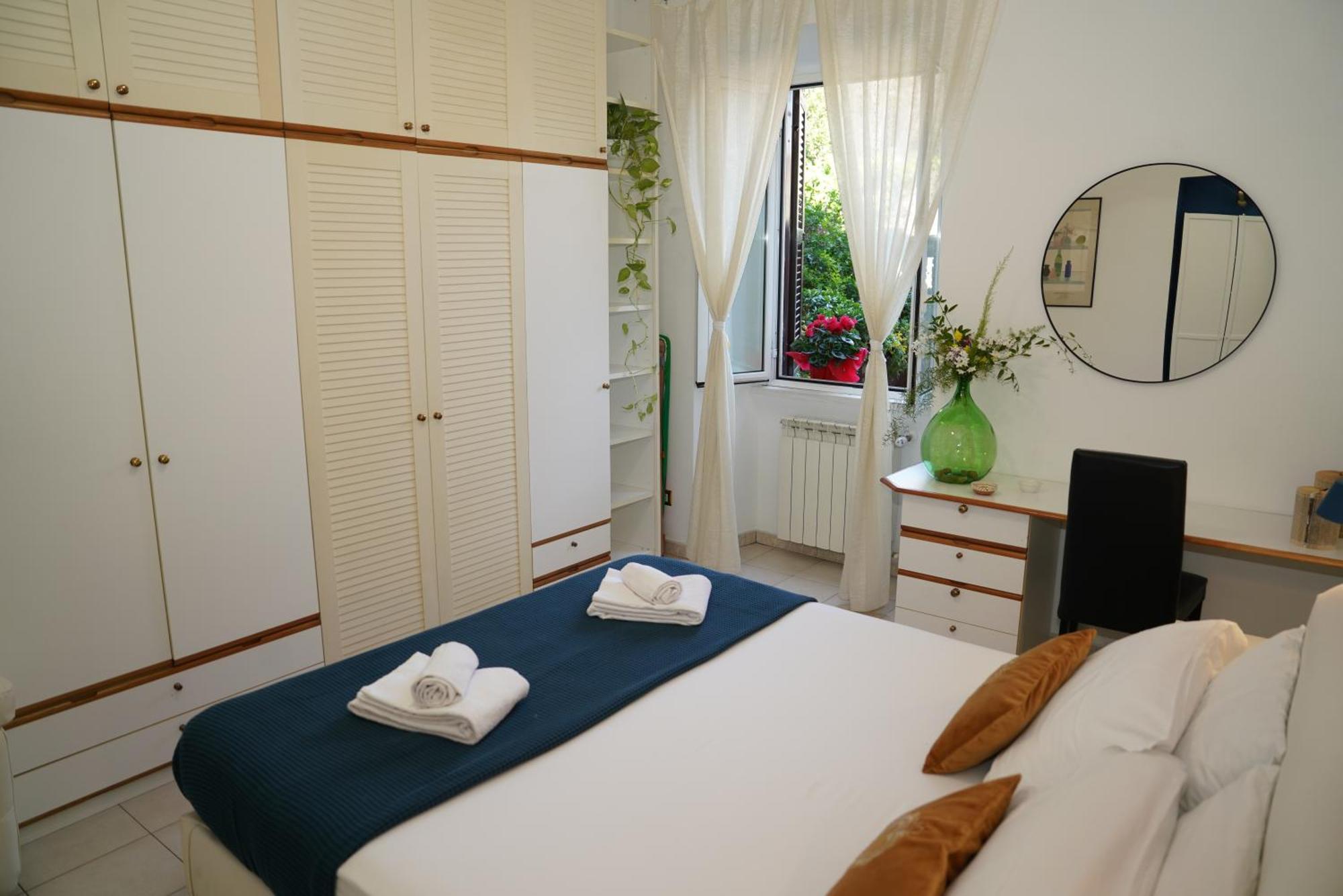 Casa Due Allori Roma Esterno foto